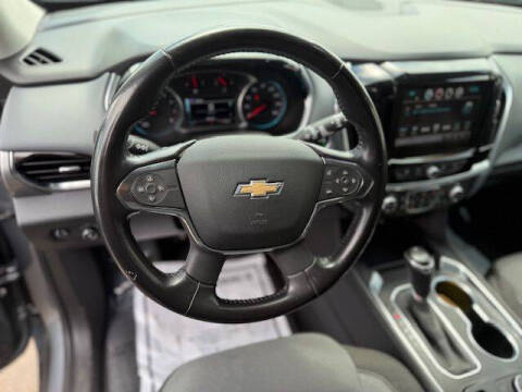 2019 Chevrolet Traverse LT Cloth