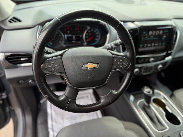 2019 Chevrolet Traverse LT Cloth