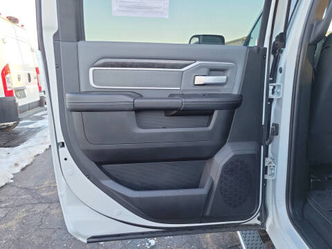 2022 RAM 3500 Big Horn