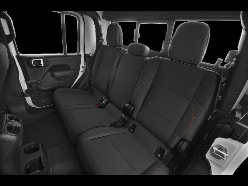 2024 Jeep Gladiator Sport S