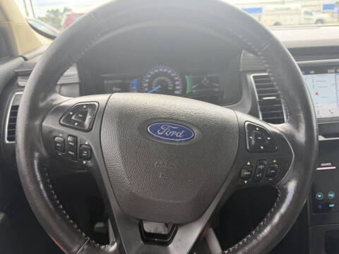 2016 Ford Flex Limited