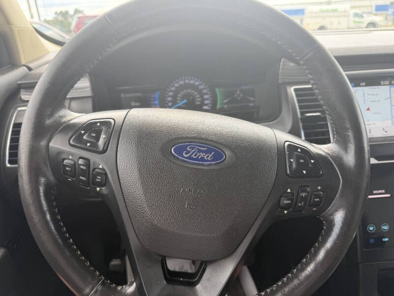 2016 Ford Flex Limited