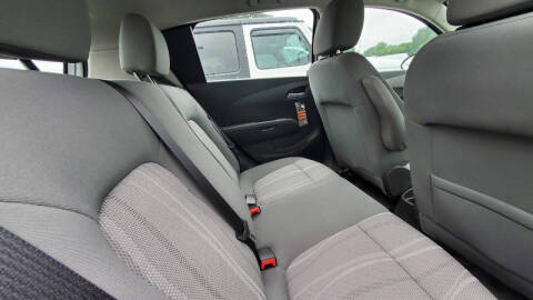2014 Chevrolet Sonic LT Auto