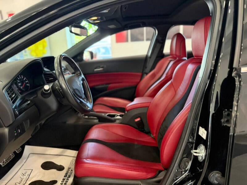 2021 Acura ILX