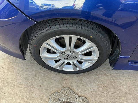 2011 Honda Fit Sport