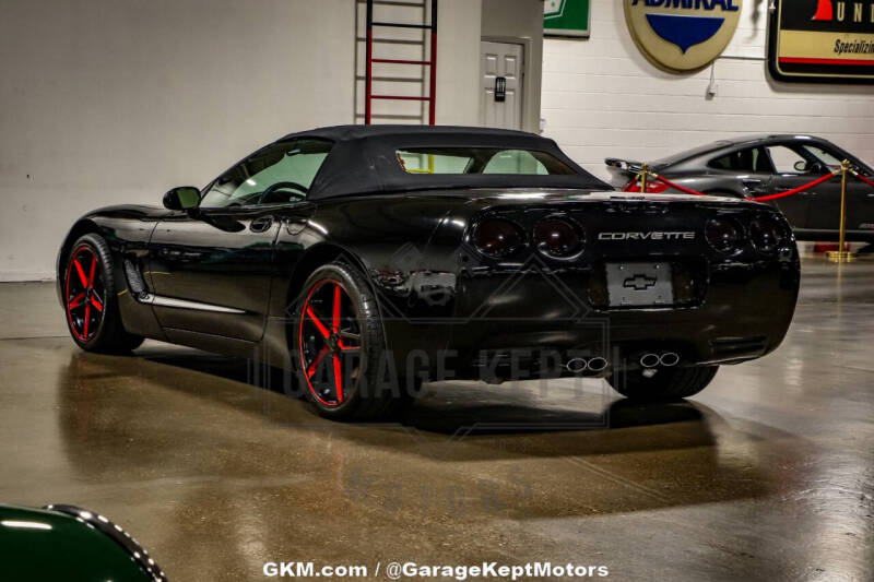 2002 Chevrolet Corvette