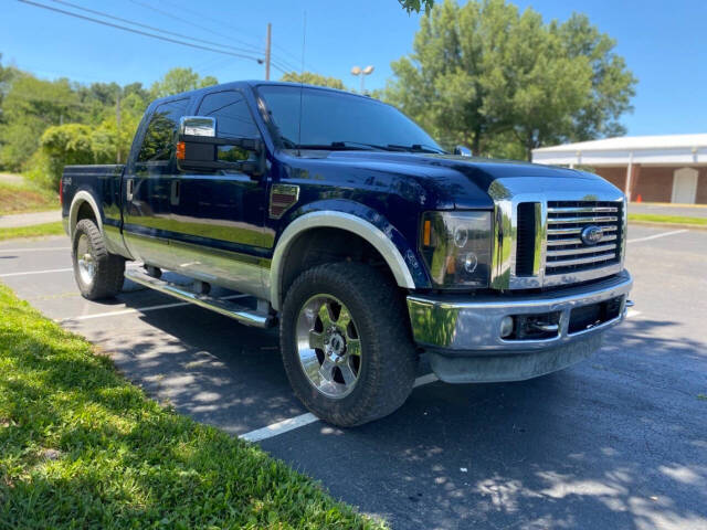 2008 Ford F-250 Super Duty for sale at Dan Miller's Used Cars in Murray, KY