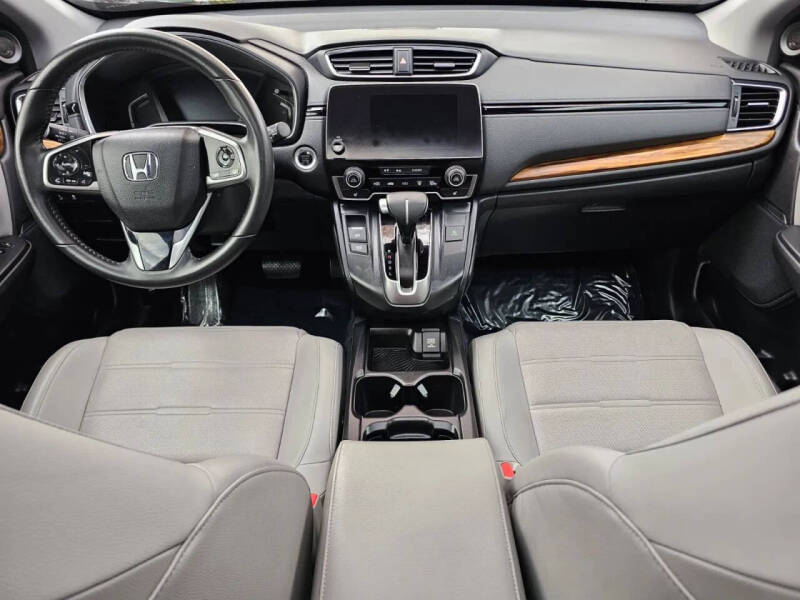 2019 Honda CR-V EX-L