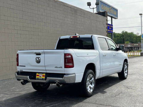 2020 RAM 1500