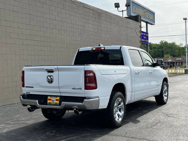 2020 RAM 1500