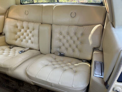 1979 Cadillac Eldorado Biarritz