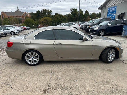2011 BMW 3 Series 328i