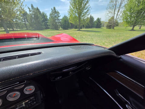 1972 Chevrolet Corvette