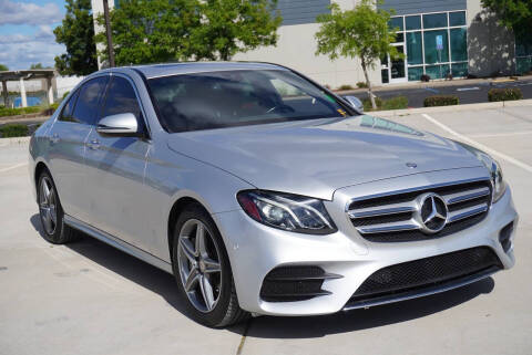 2017 Mercedes-Benz E-Class E 300