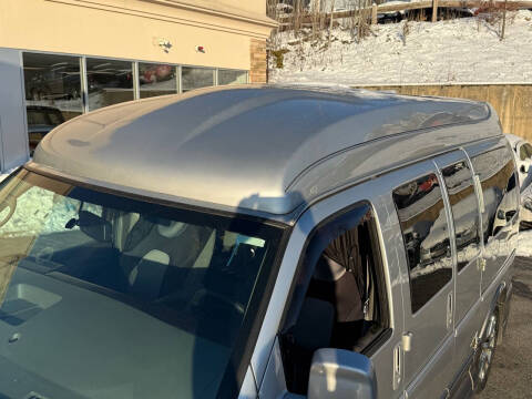 2013 GMC Savana 1500