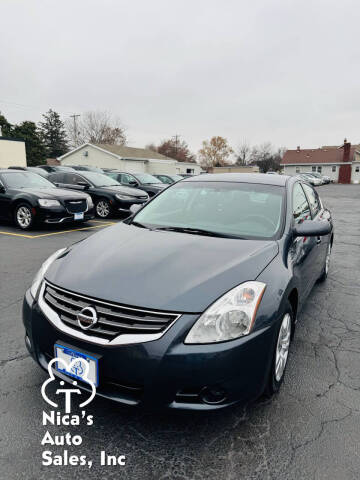 2011 Nissan Altima 2.5 S