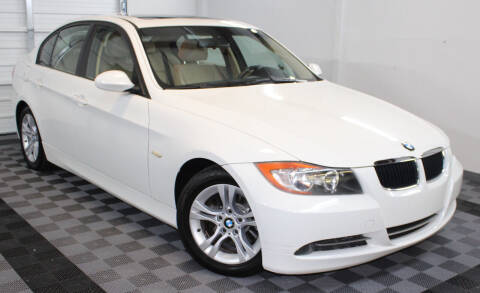 2008 BMW 3 Series for sale at Bavaria Auto Sales Inc in Charlotte NC