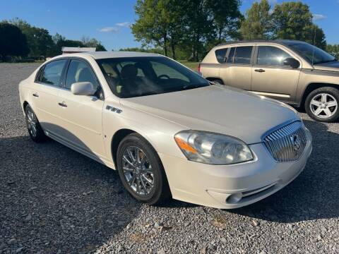 2010 Buick Lucerne for sale at Ridgeway's Auto Sales - Buy Here Pay Here in West Frankfort IL