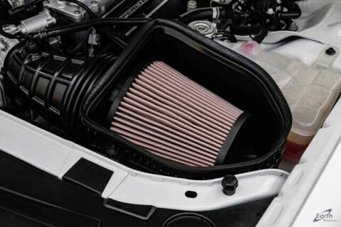 2022 Dodge Challenger SRT Super Stock