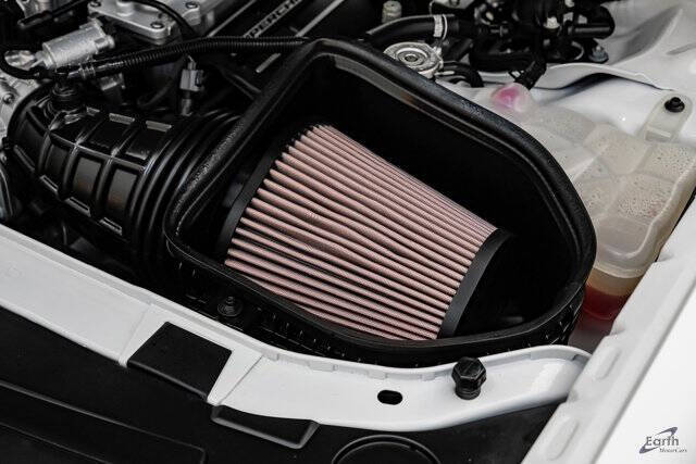 2022 Dodge Challenger SRT Super Stock