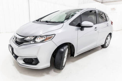 2019 Honda Fit LX