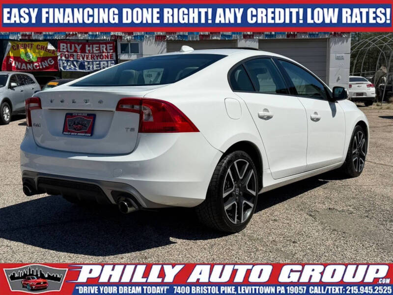 2017 Volvo S60 T5 Dynamic