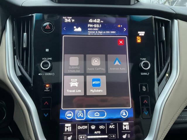 2021 Subaru Outback Limited