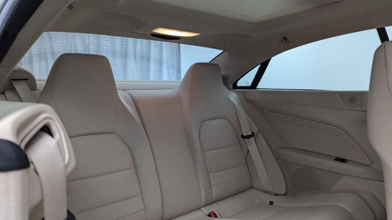 2016 Mercedes-Benz E-Class E 400