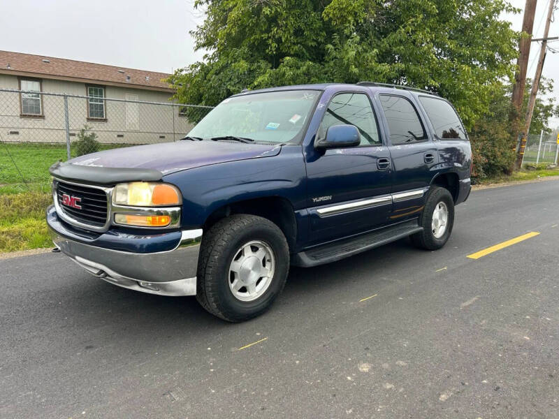 2003 GMC Yukon