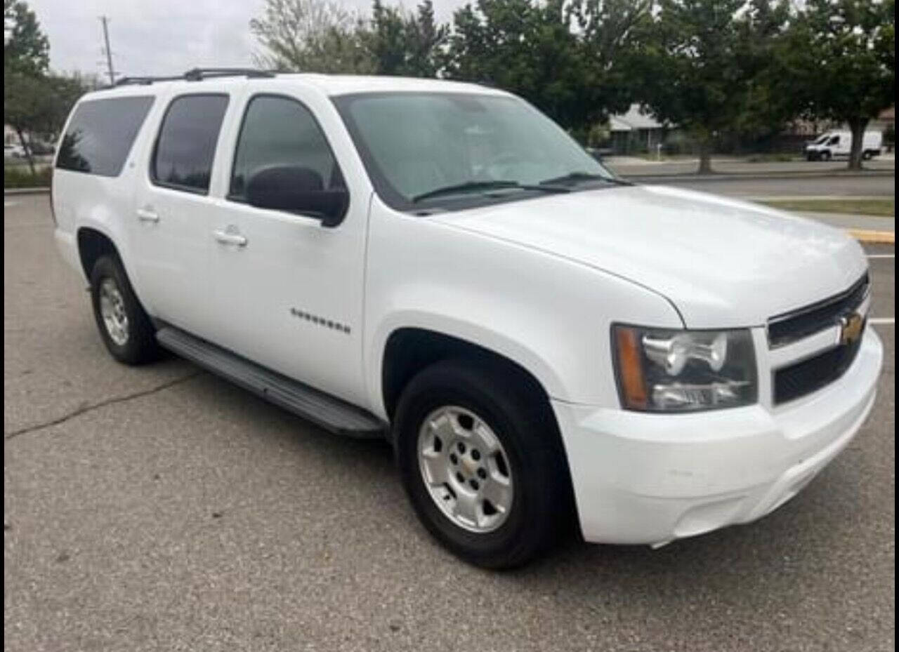 2012 Chevrolet Suburban for sale at AUTO 4 LESS in Fresno, CA