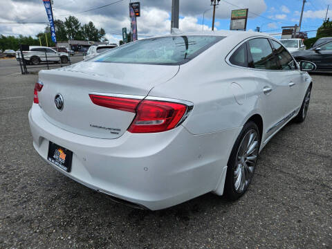 2017 Buick LaCrosse Premium