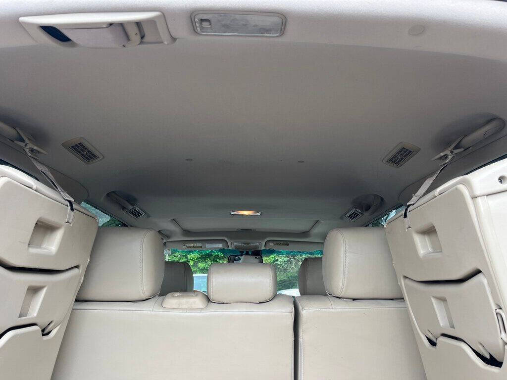2007 Lexus GX 470 36