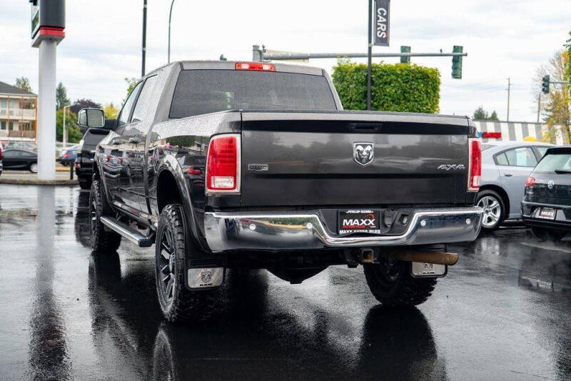 2017 RAM 2500 Laramie