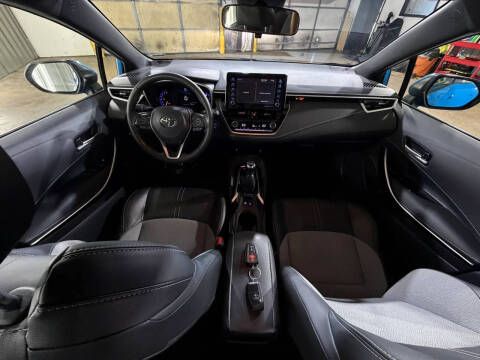 2021 Toyota Corolla Hatchback XSE