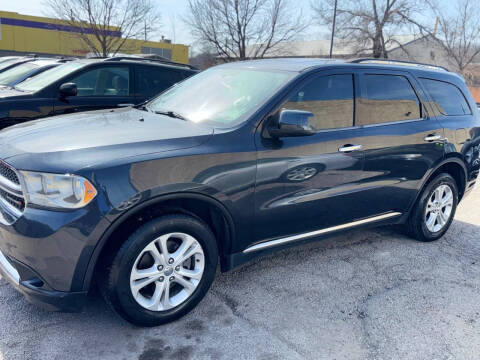 2013 Dodge Durango SXT