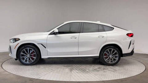 2023 BMW X6 xDrive40i
