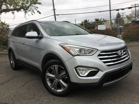 2013 Hyundai Santa Fe for sale at Sama Auto Sales in Sacramento CA