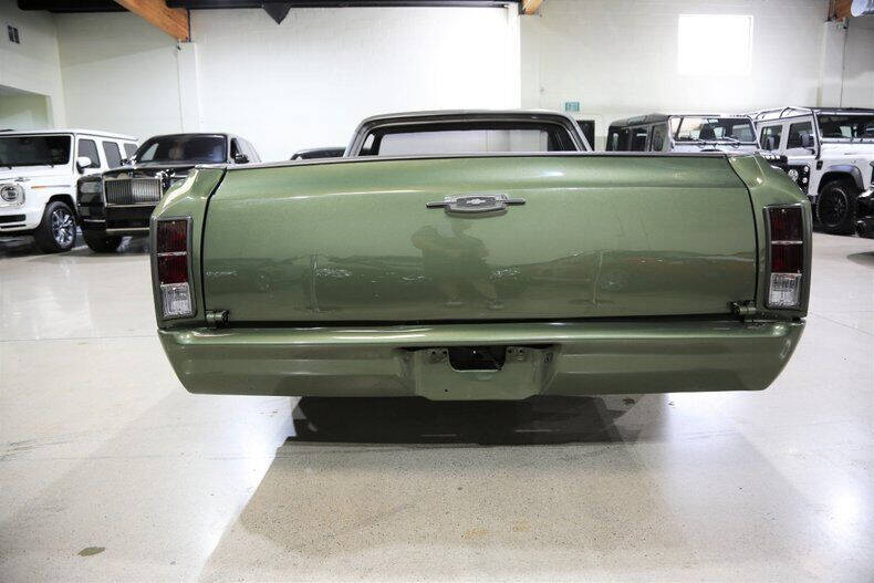 1966 Chevrolet El Camino