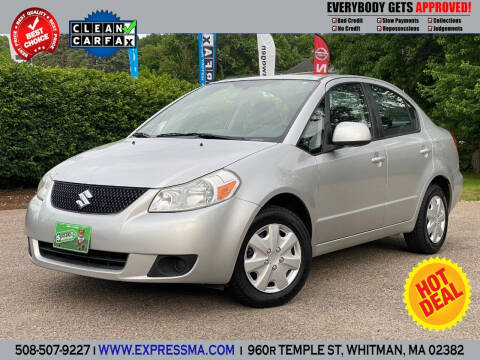 2010 Suzuki SX4