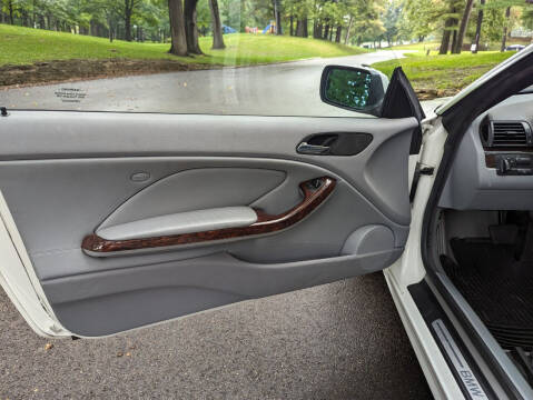 2002 BMW 3 Series 325Ci