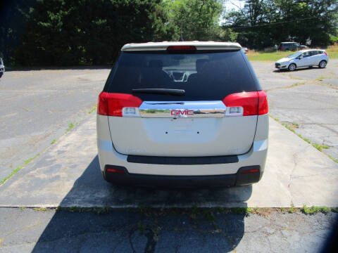 2013 GMC Terrain SLE-1