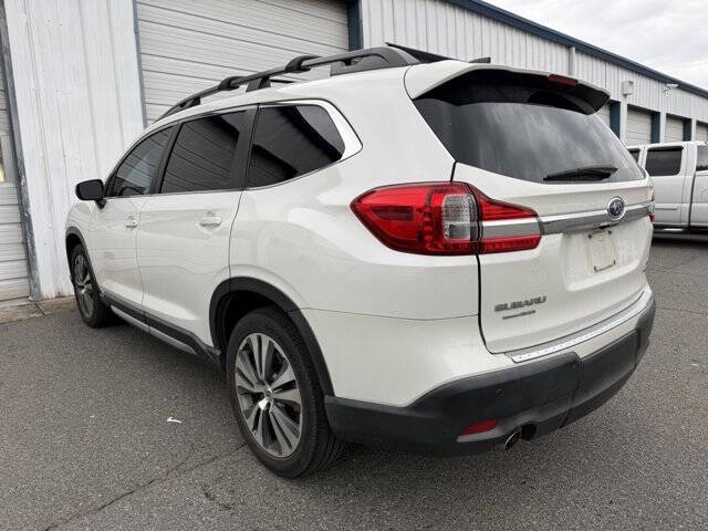 2019 Subaru Ascent Limited 7-Passenger