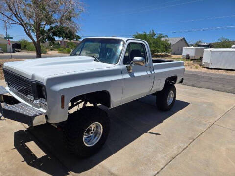 1975 Chevrolet C/K 10 Series