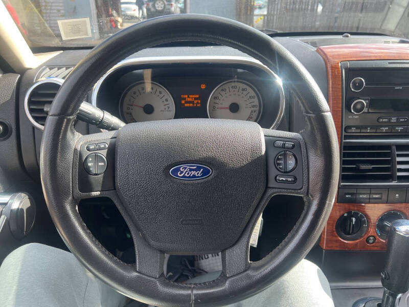 2008 Ford Explorer Eddie Bauer