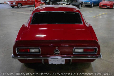 1967 Chevrolet Camaro