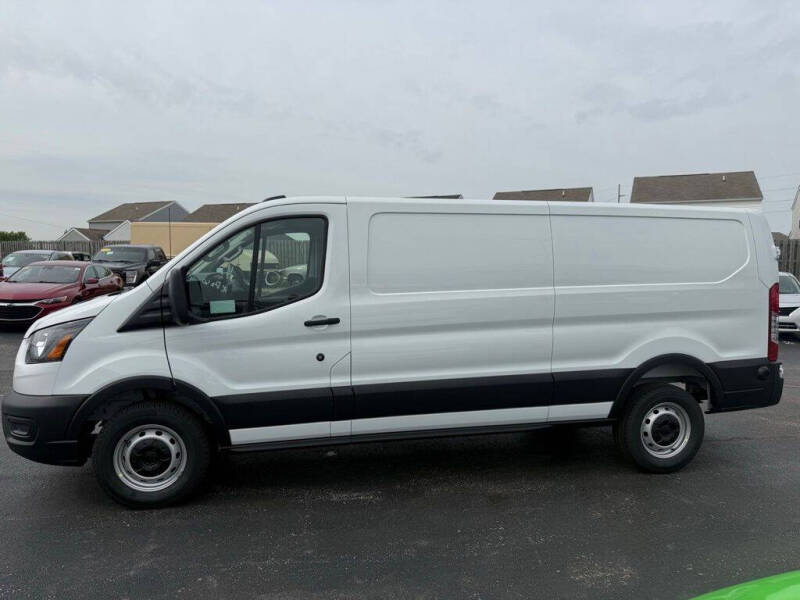 2026 Ford Transit