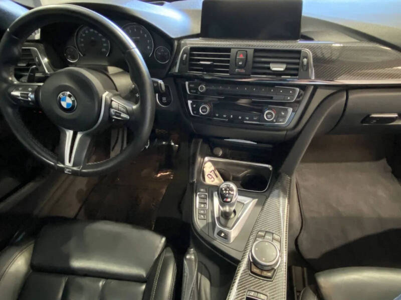 2016 BMW M4