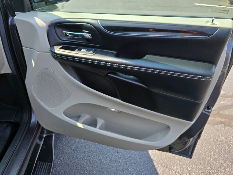 2019 Dodge Grand Caravan SXT