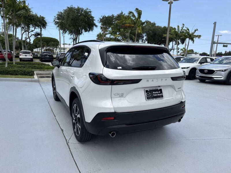 2026 Mazda CX-5 2.5 S Preferred