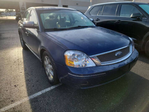 2007 Ford Five Hundred Limited